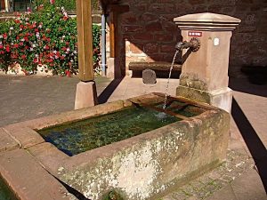 La Fontaine Place de la Fontaine