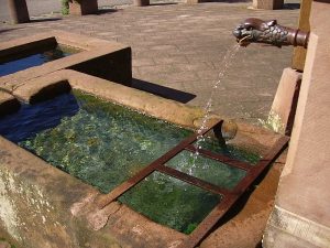 La Fontaine Place de la Fontaine