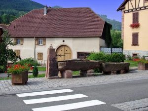 La Fontaine Grande Rue