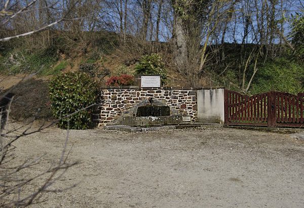 La Fontaine Saint-Romble