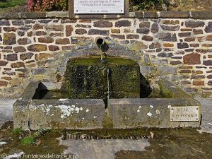 La Fontaine St-Romble