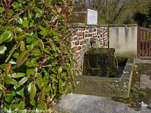 La Fontaine St-Romble