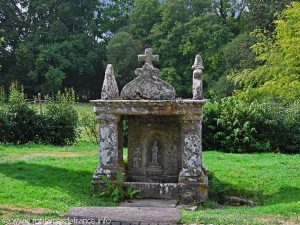 La Fontaine St-Jean-Baptiste
