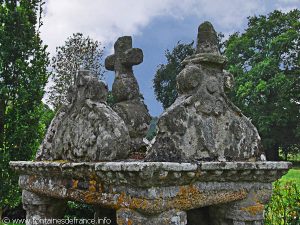La Fontaine St-Jean-Baptiste