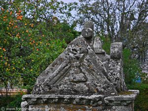 La Fontaine St-Jean-Baptiste