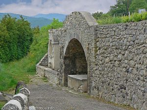 La Fontaine et le Lavoir