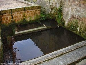 La Source du Lavoir