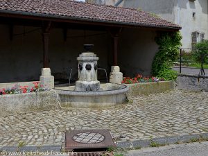 La Fontaine du Lavoir