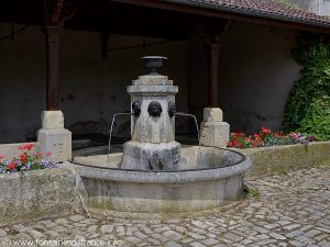 La Fontaine du Lavoir