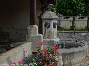 La Fontaine du Lavoir