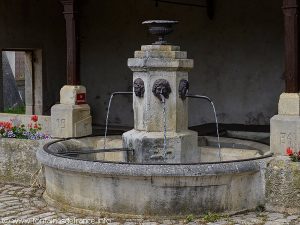 La Fontaine du Lavoir