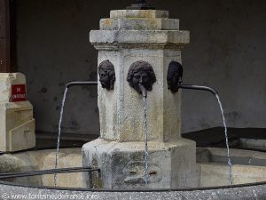 La Fontaine du Lavoir