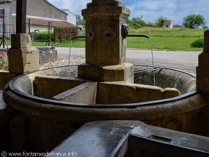 La Fontaine du Lavoir