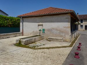 La Fontaine et l'Abreuvoir