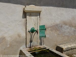 La Fontaine et l'Abreuvoir