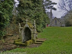 La Fontaine St-Vénec