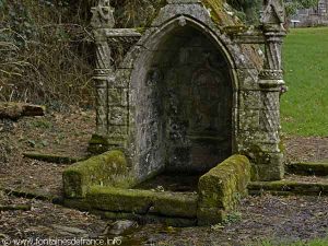 La Fontaine St-Vénec