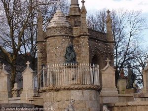 Les Fontaines N-d de Pitié