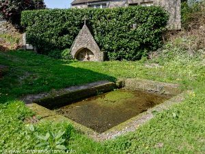 La Fontaine St-Maudé
