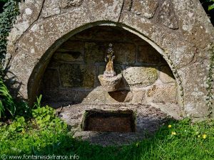 La Fontaine St-Maudé