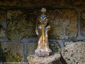 La Fontaine St-Maudé