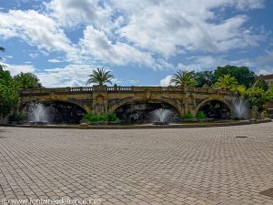 Les Fontaines des Grottes