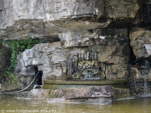 Les Fontaines des Grottes
