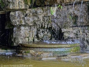 Les Fontaines des Grottes