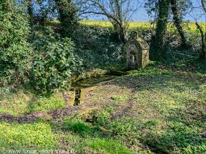 La Fontaine de la Madeleine