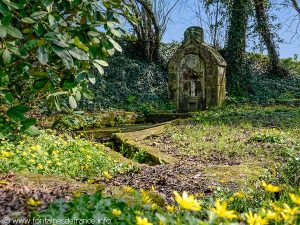 La Fontaine de la Madeleine