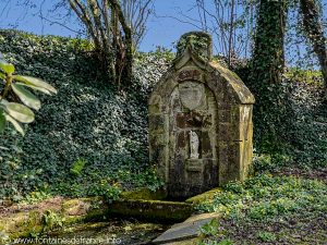 La Fontaine de la Madeleine