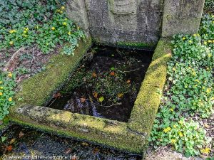 La Fontaine de la Madeleine