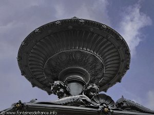 La Fontaine Argence en travaux