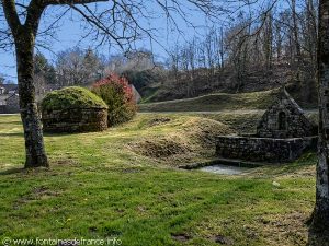 La Fontaine de la chapelle de Locmeltro