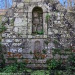La Fontaine de la chapelle de Locmeltro