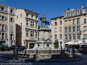 La Fontaine de René II