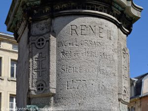 La Fontaine de René II
