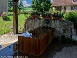 La Fontaine Couverte