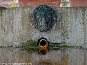 La Fontaine Couverte