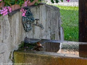 La Fontaine Couverte