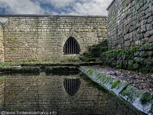 Le Lavoir de Longepierre