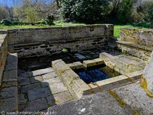 La Fontaine de la Chapelle Saint-Urlo