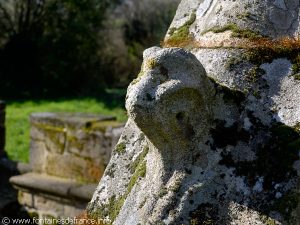 La Fontaine de la Chapelle Saint-Urlo