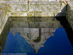 La Fontaine de la Chapelle Saint-Urlo
