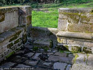 La Fontaine de la Chapelle Saint-Urlo