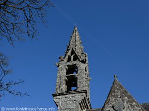 Le Clocher de la Chapelle Saint-Urlo