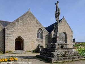 La Fontaine Ste-Anne de Trémalo