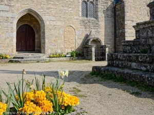 La Fontaine Ste-Anne de Trémalo