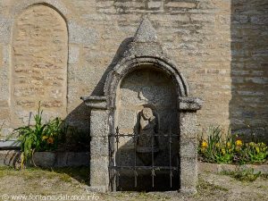 La Fontaine Ste-Anne de Trémalo