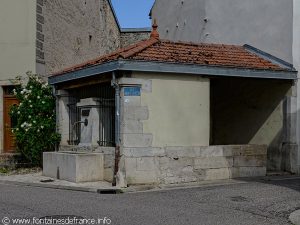 La Fontaine du Cougnot